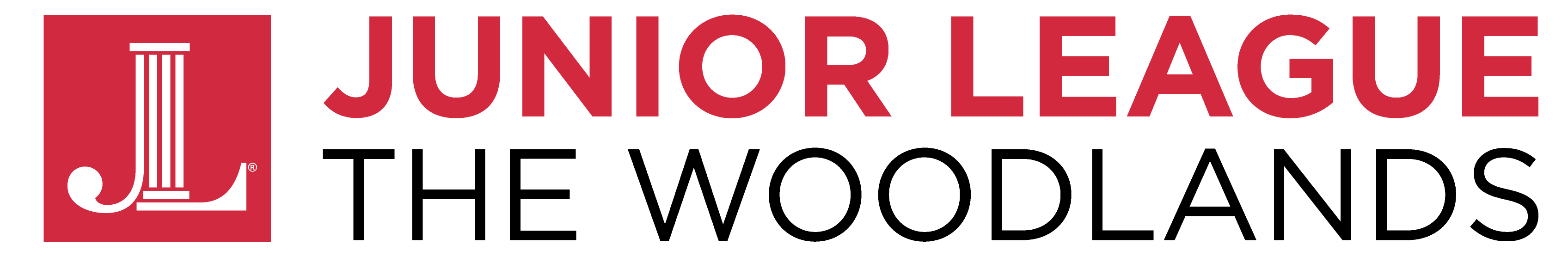 Junior League of The Woodlands logo