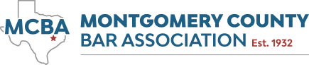 Montgomery County Bar Association logo